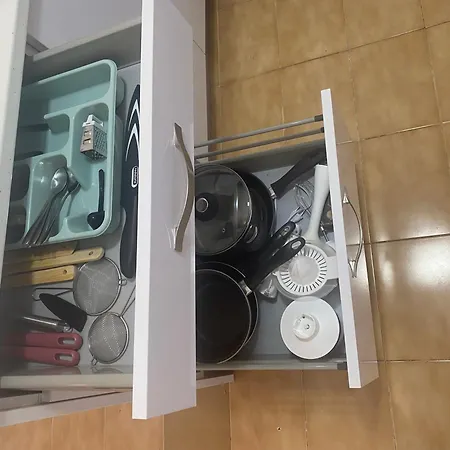 Casa Bella 아파트 또레비에하